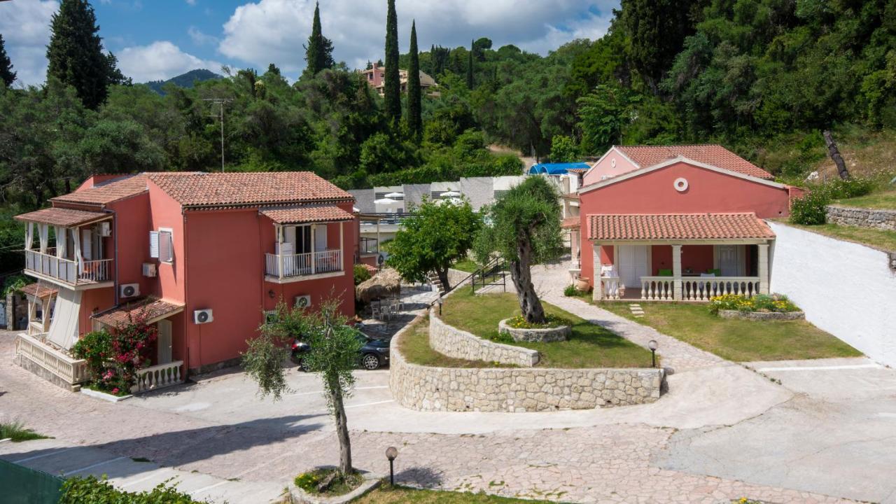Fouxia Apartments And Studios Perama  Bagian luar foto