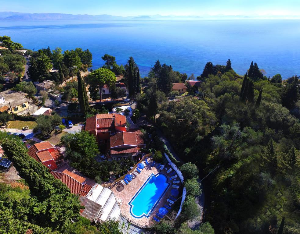 Fouxia Apartments And Studios Perama  Bagian luar foto