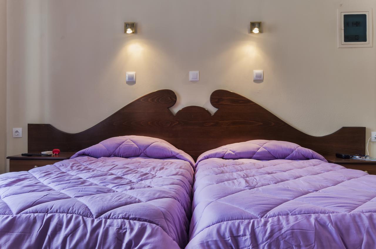 Fouxia Apartments And Studios Perama  Bagian luar foto